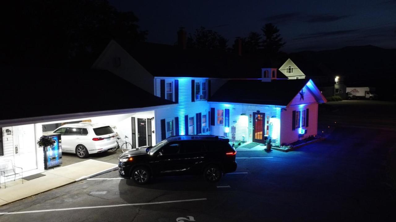 Colonial Motel Норт-Конвей Екстер'єр фото