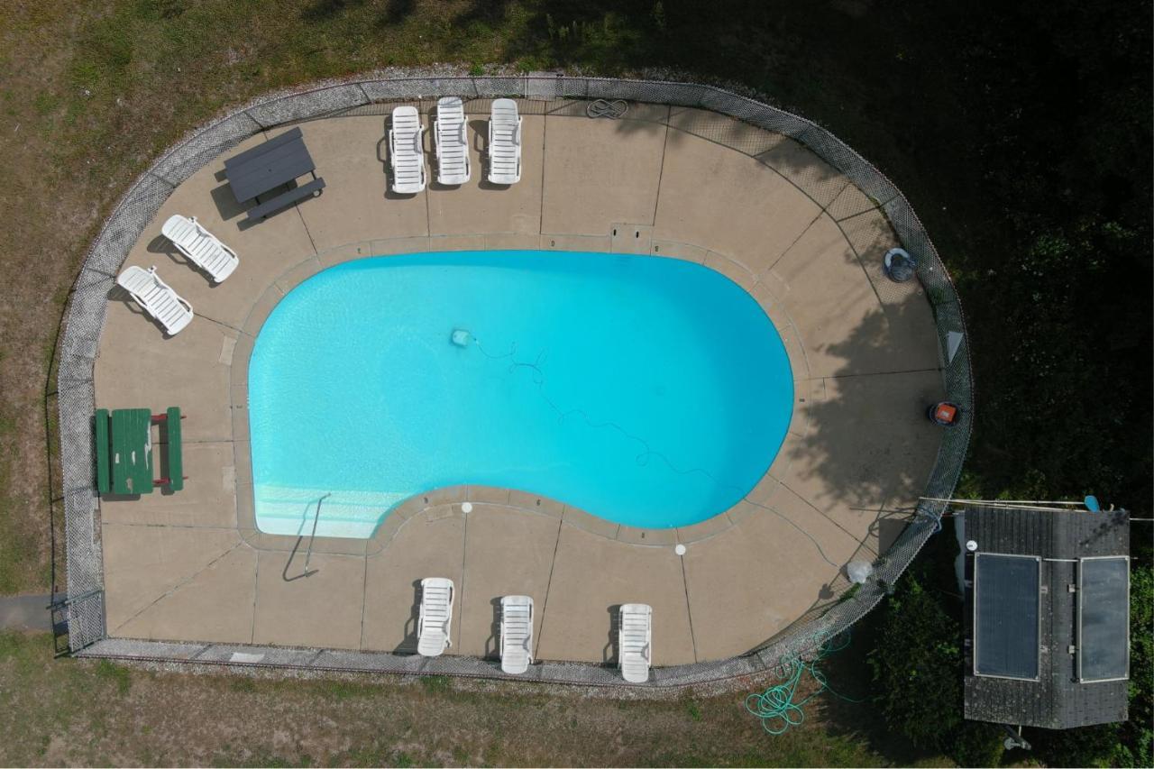 Colonial Motel Норт-Конвей Екстер'єр фото